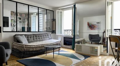 Appartement 2 pièces de 54 m² à Paris (75017)