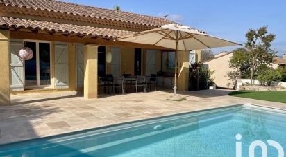 Traditional house 6 rooms of 140 m² in Roquebrune-sur-Argens (83520)