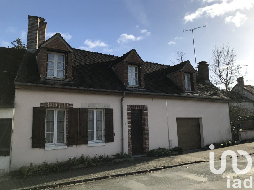 Maison 4 pièces de 90 m² à Nibelle (45340)