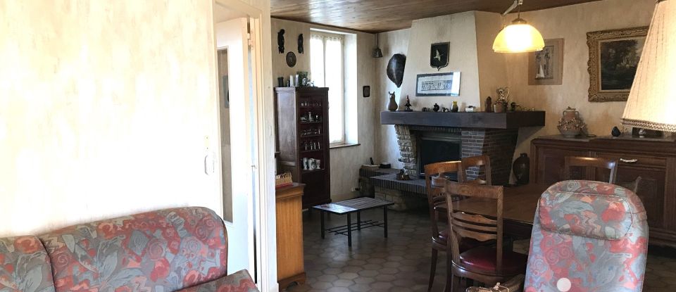 Maison 4 pièces de 90 m² à Nibelle (45340)