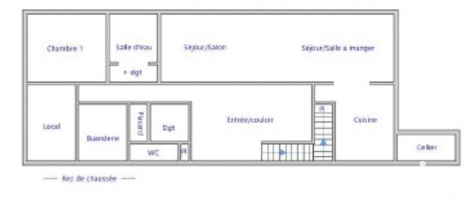 Maison traditionnelle 10 pièces de 233 m² à Gien (45500)