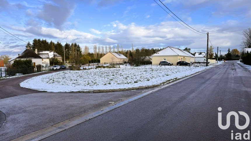 Terrain de 1 008 m² à Rumilly-lès-Vaudes (10260)