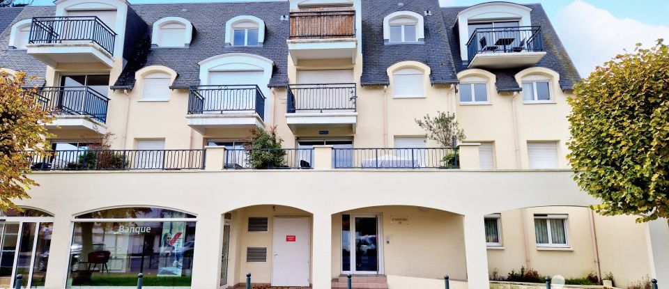 Apartment 2 rooms of 29 m² in Cabourg (14390)