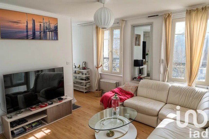 Apartment 3 rooms of 45 m² in Colombes (92700)