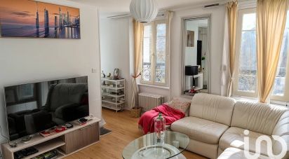 Apartment 3 rooms of 45 m² in Colombes (92700)