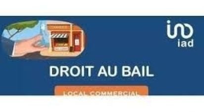 Right to lease of 60 m² in Saint-Raphaël (83700)