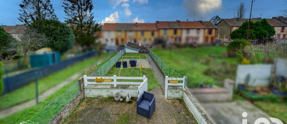 Maison 4 pièces de 74 m² à Bouligny (55240)