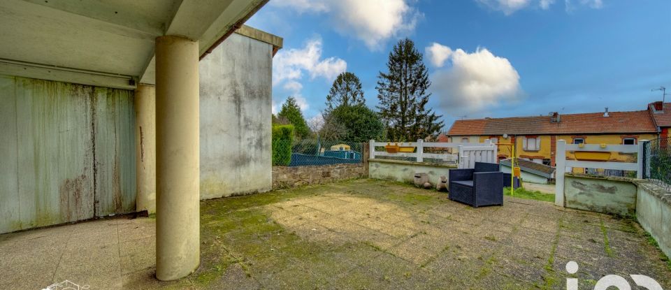 Maison 4 pièces de 74 m² à Bouligny (55240)