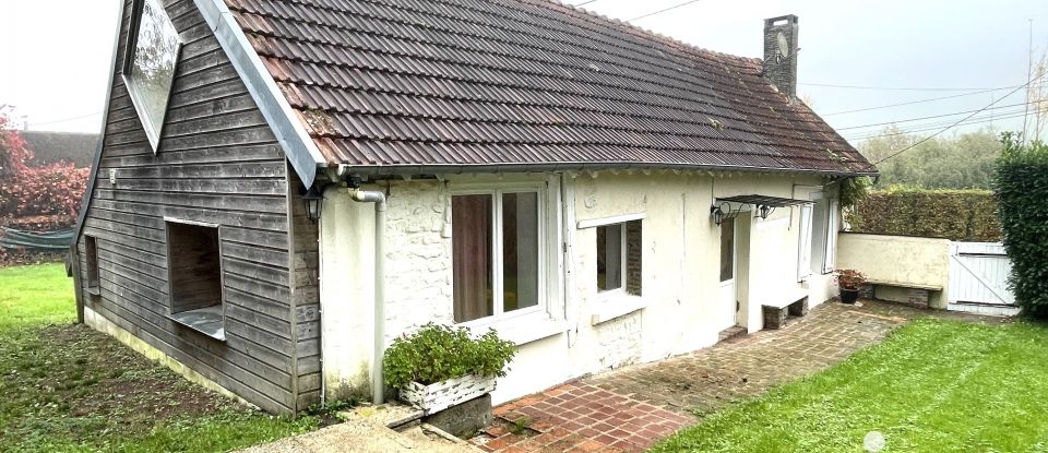 Maison 4 pièces de 81 m² à Vosnon (10130)