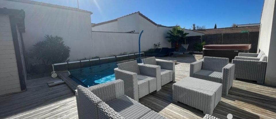 Maison 5 pièces de 127 m² à Châtelaillon-Plage (17340)