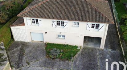 Maison traditionnelle 5 pièces de 113 m² à La Couronne (16400)