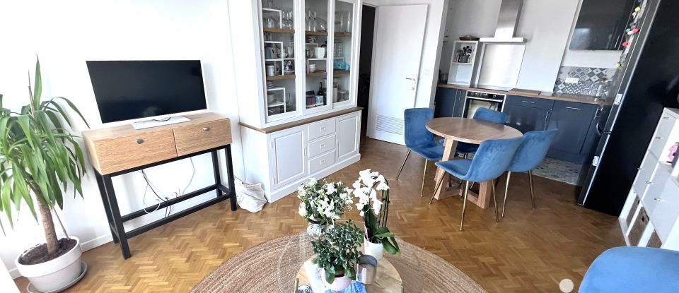 Apartment 3 rooms of 57 m² in Colombes (92700)