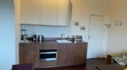 Appartement 2 pièces de 28 m² à Le Touquet-Paris-Plage (62520)