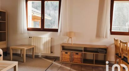 Appartement 4 pièces de 72 m² à Serraval (74230)