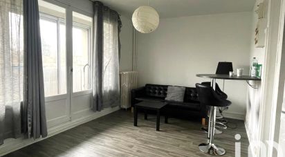 Apartment 2 rooms of 31 m² in Thionville (57100)