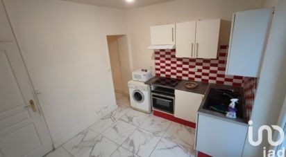 Studio 1 pièce de 26 m² à Vaumoise (60117)