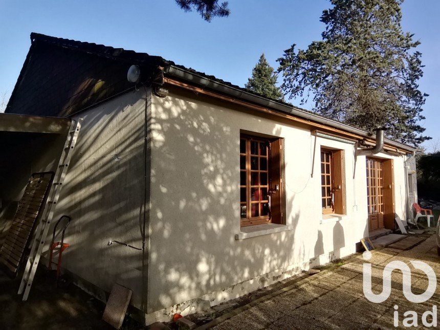 Maison 4 pièces de 76 m² à Chavin (36200)