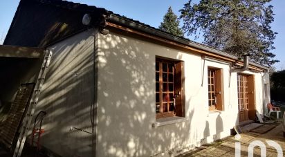 Maison 4 pièces de 76 m² à Chavin (36200)