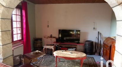 Maison 4 pièces de 76 m² à Chavin (36200)