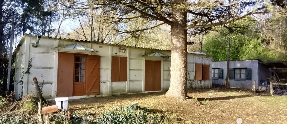 Maison 4 pièces de 76 m² à Chavin (36200)