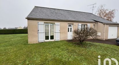 Traditional house 4 rooms of 84 m² in DOUÉ EN ANJOU (49700)