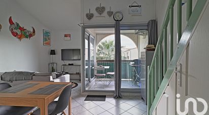 Apartment 2 rooms of 33 m² in Saint-Cyprien (66750)