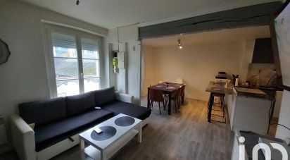 Appartement 4 pièces de 85 m² à Clermont (60600)