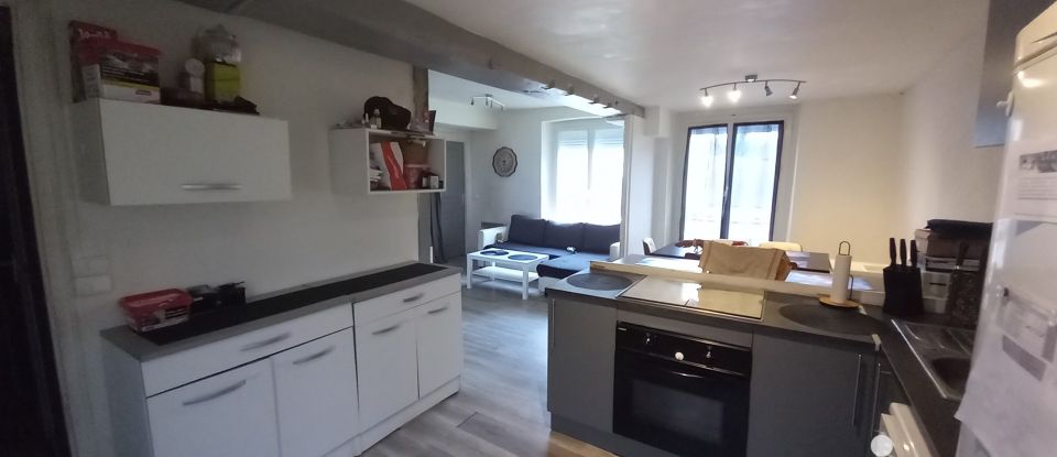 Appartement 4 pièces de 85 m² à Clermont (60600)