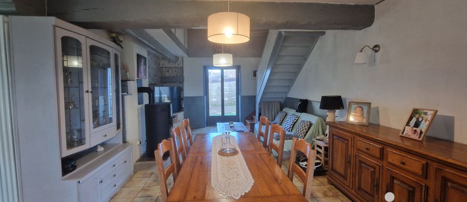 Country house 8 rooms of 265 m² in Rugny (89430)