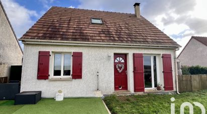 Pavillon 5 pièces de 82 m² à Gisors (27140)