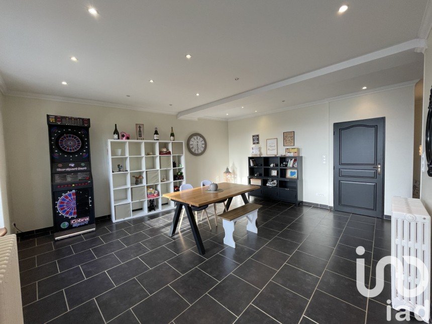 Maison de ville 5 pièces de 108 m² à Maligny (89800)