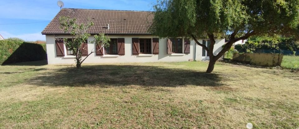 Maison 5 pièces de 110 m² à Lamotte-Beuvron (41600)