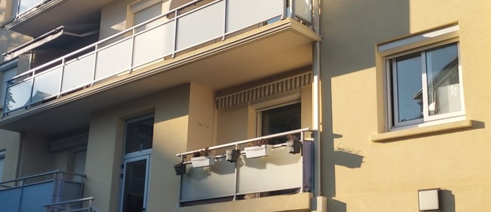 Appartement 3 pièces de 58 m² à Bastia (20200)