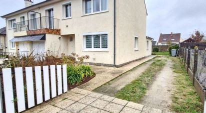 Maison 4 pièces de 89 m² à Fleury-les-Aubrais (45400)