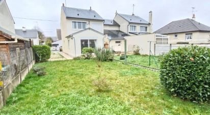 Maison 4 pièces de 89 m² à Fleury-les-Aubrais (45400)