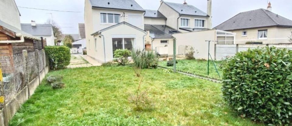 Maison 4 pièces de 89 m² à Fleury-les-Aubrais (45400)