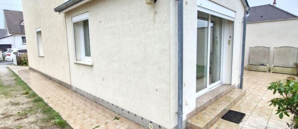 Maison 4 pièces de 89 m² à Fleury-les-Aubrais (45400)