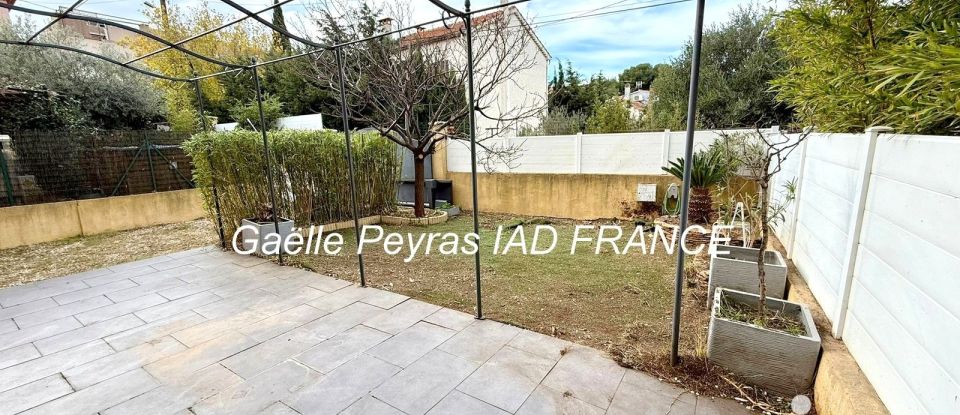 Maison 4 pièces de 76 m² à La Seyne-sur-Mer (83500)