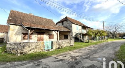 Maison de campagne 7 pièces de 107 m² à Tauriac (46130)