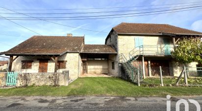 Country home 7 rooms of 107 m² in Tauriac (46130)