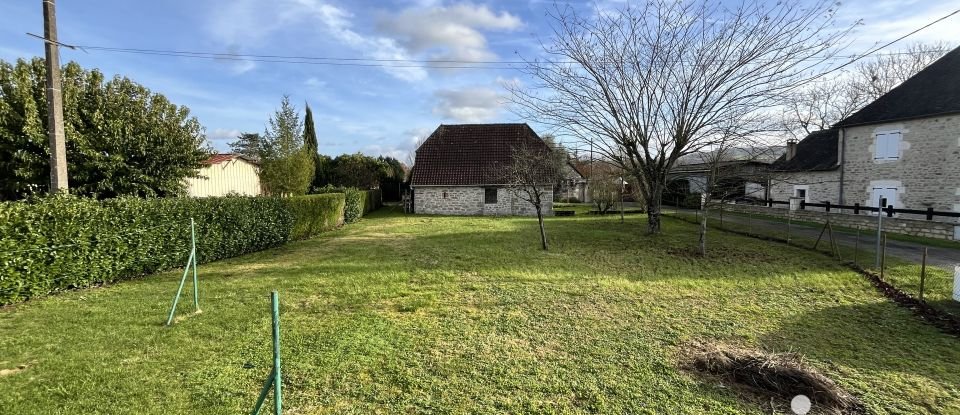 Maison de campagne 7 pièces de 107 m² à Tauriac (46130)