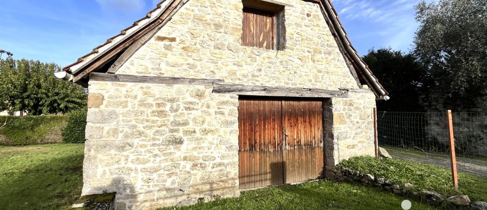 Maison de campagne 7 pièces de 107 m² à Tauriac (46130)