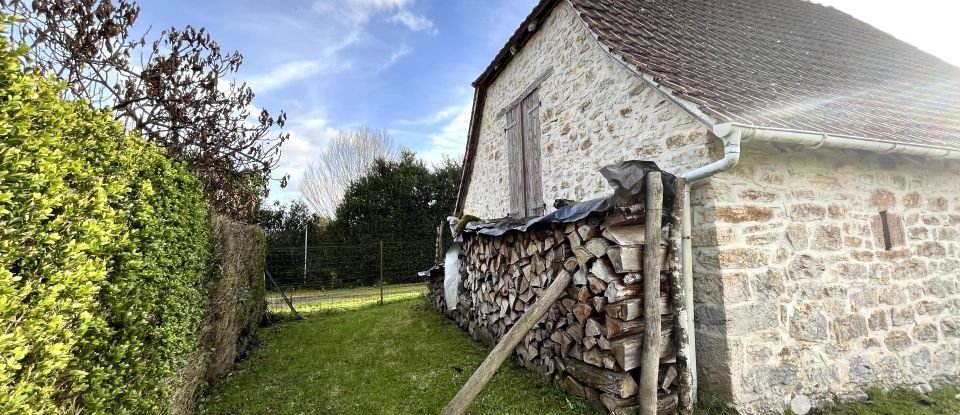 Maison de campagne 7 pièces de 107 m² à Tauriac (46130)