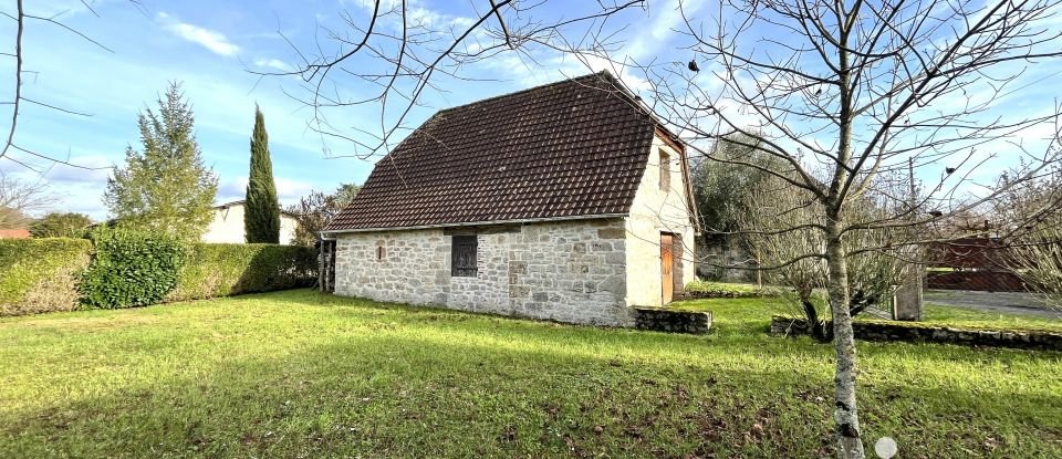 Maison de campagne 7 pièces de 107 m² à Tauriac (46130)