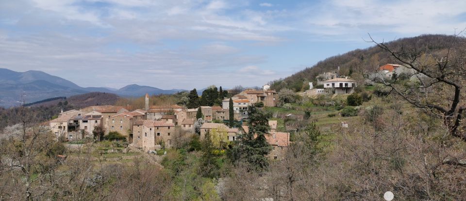 Maison de village 4 pièces de 116 m² à Pommiers (30120)