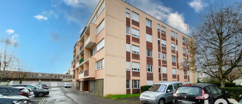 Apartment 4 rooms of 83 m² in Metz (57050)