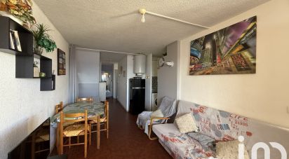 Apartment 2 rooms of 40 m² in Le Barcarès (66420)