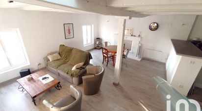 Appartement 3 pièces de 75 m² à Chinon (37500)