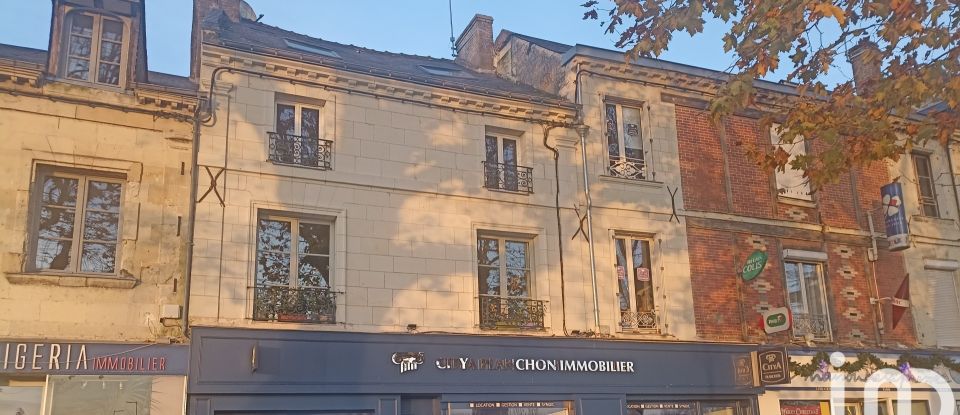 Appartement 3 pièces de 75 m² à Chinon (37500)