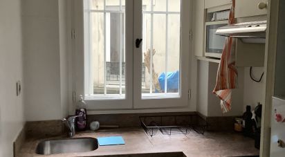 Appartement 2 pièces de 53 m² à Paris (75016)